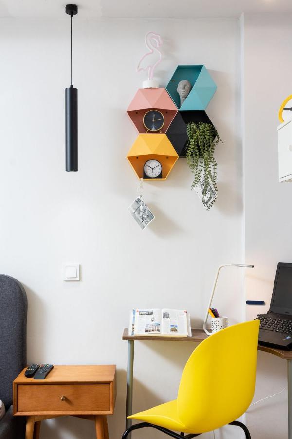 Riverbank Apartment At Parliament Budapest Esterno foto